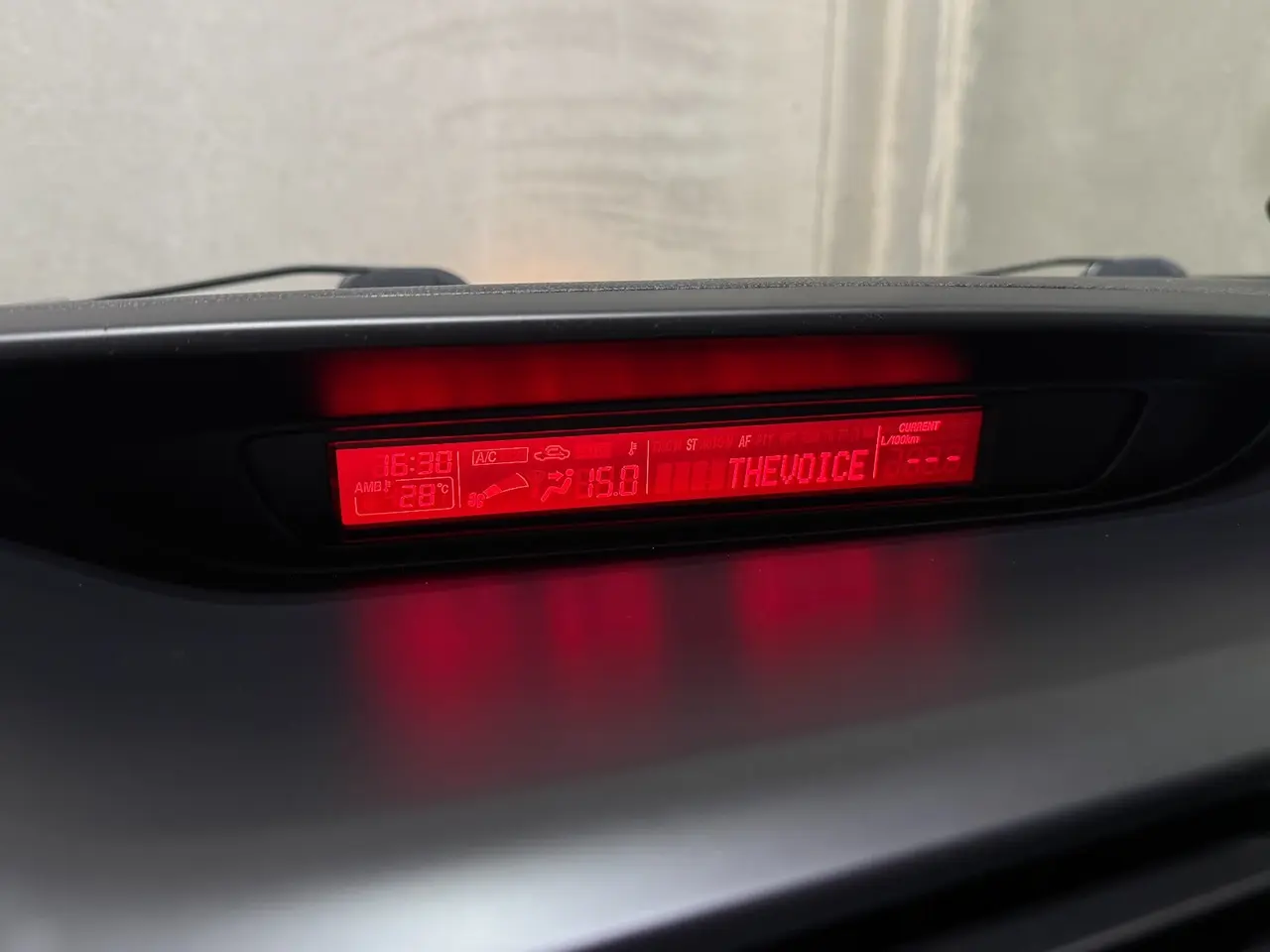 Billede 10 - Mazda 5 1,8 Advance 7prs