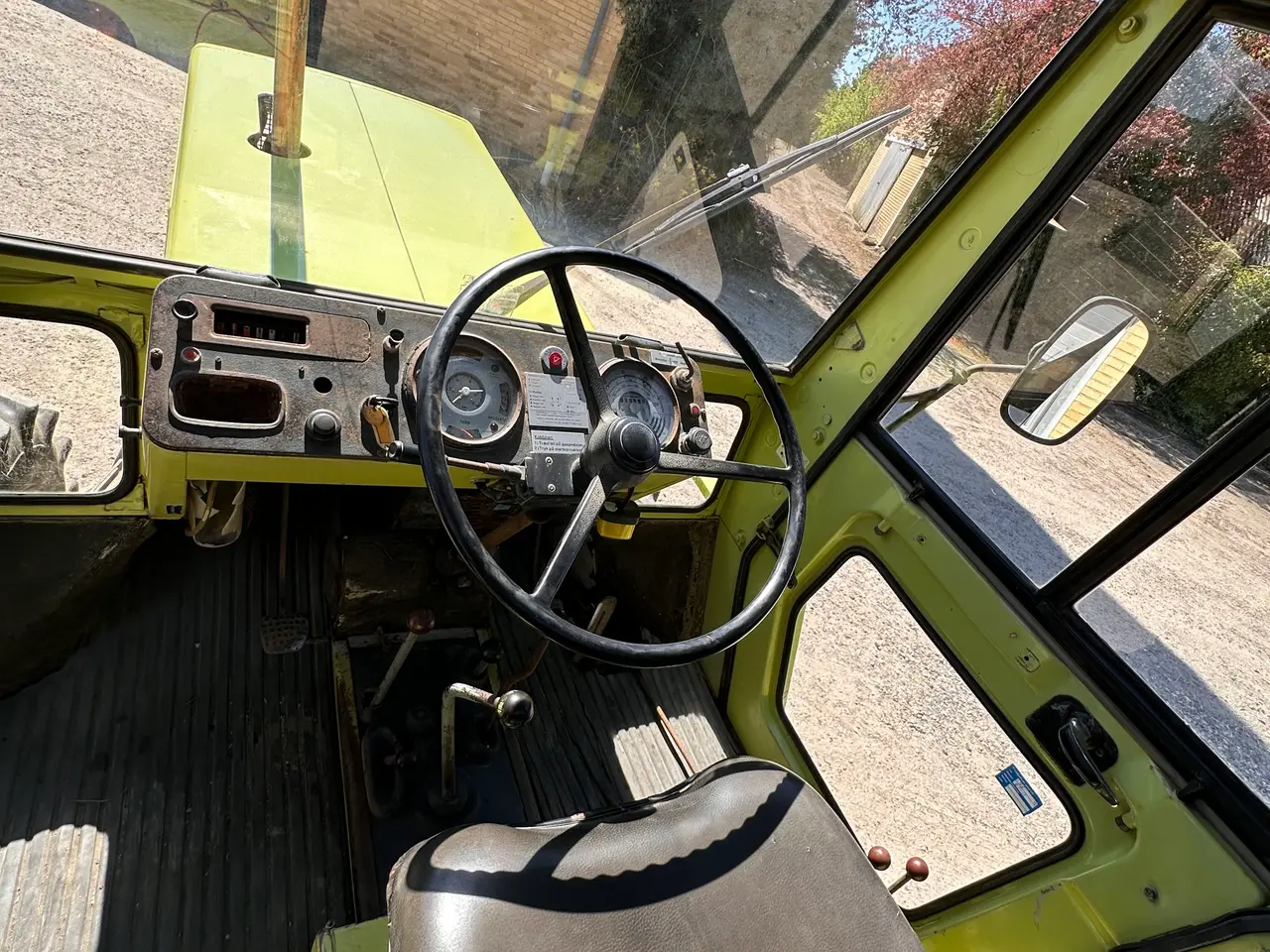 Billede 9 - Mercedes MB-trac 700