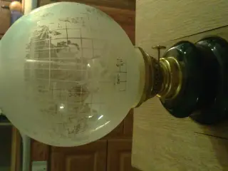homlegård lampe