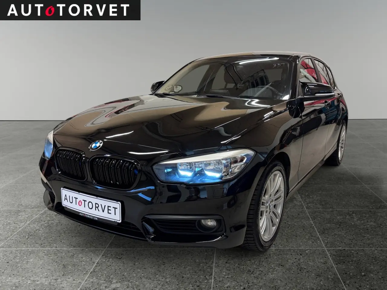 Billede 1 - BMW 118d 2,0 aut.