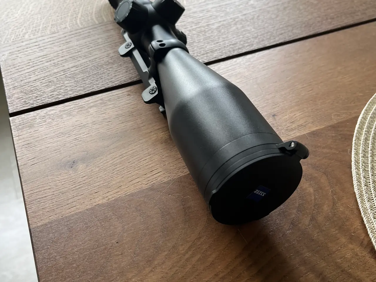 Billede 4 - Zeiss v4 3-12x56
