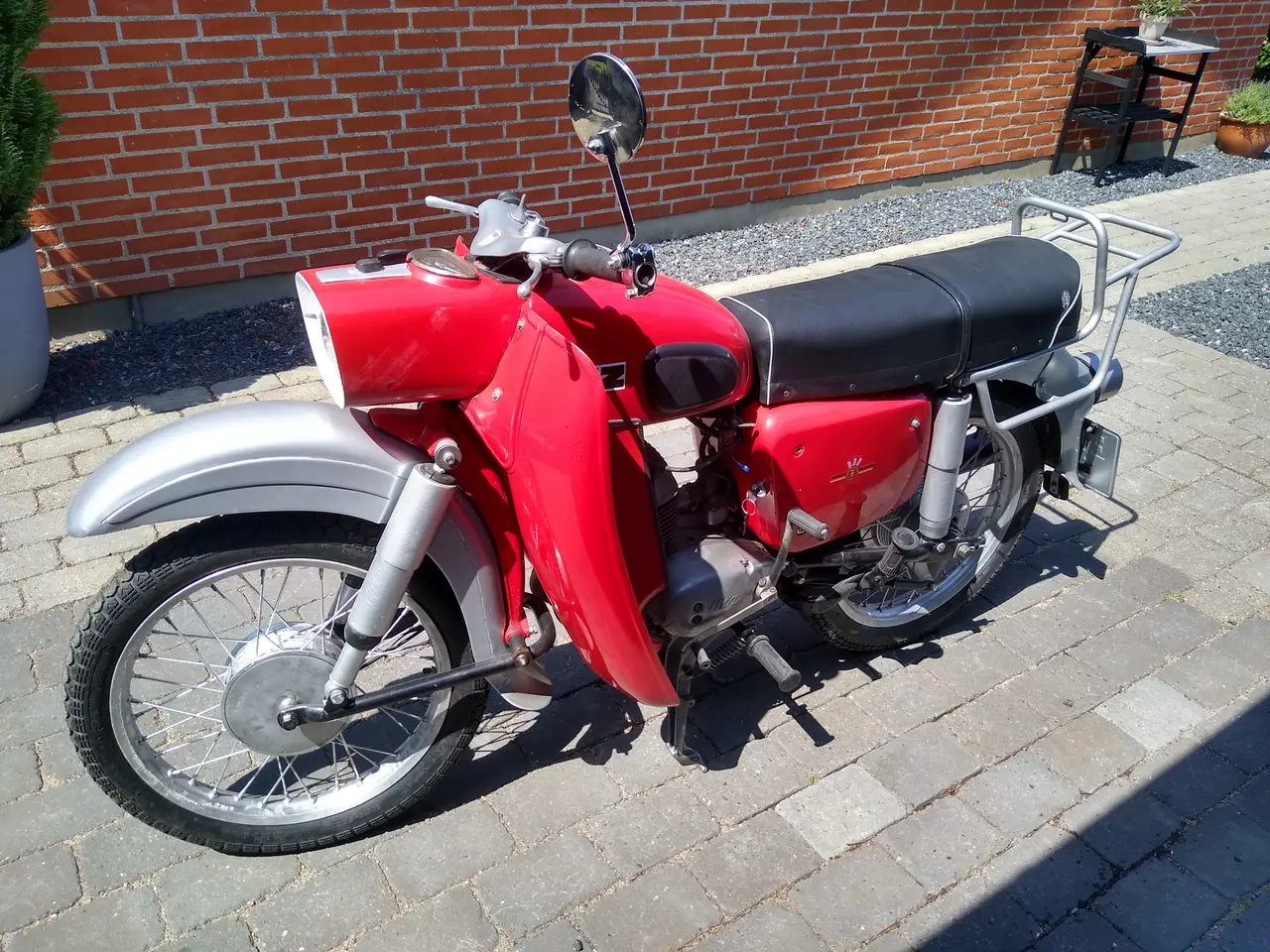 Billede 2 - MZ ES 150/1