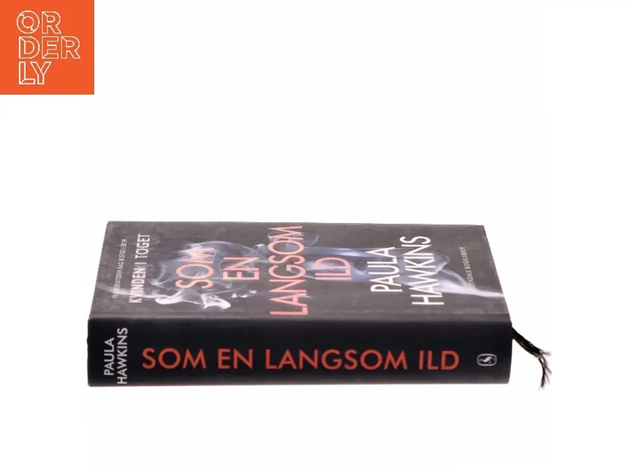 Billede 2 - Som en langsom ild af Paula Hawkins (Bog)