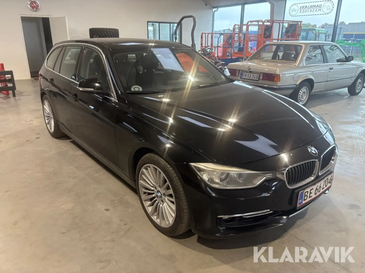 Billede 5 - Personbil BMW 3-Serie 330d Touring Steptronic