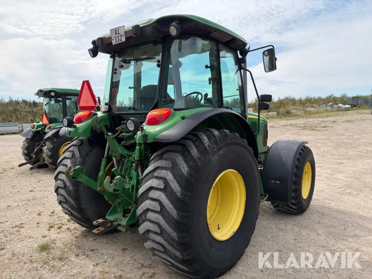 Billede 5 - Traktor John Deere 5090M