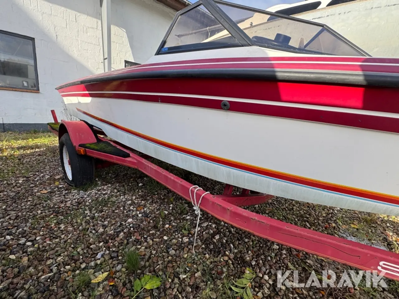 Billede 12 - Vandskibåd PCM Supra Comp TS6m