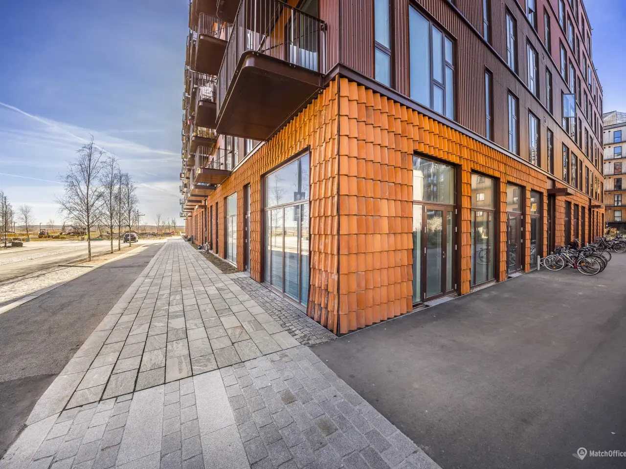 Billede 3 - 214 m² eksklusivt erhvervslejemål i Ørestad