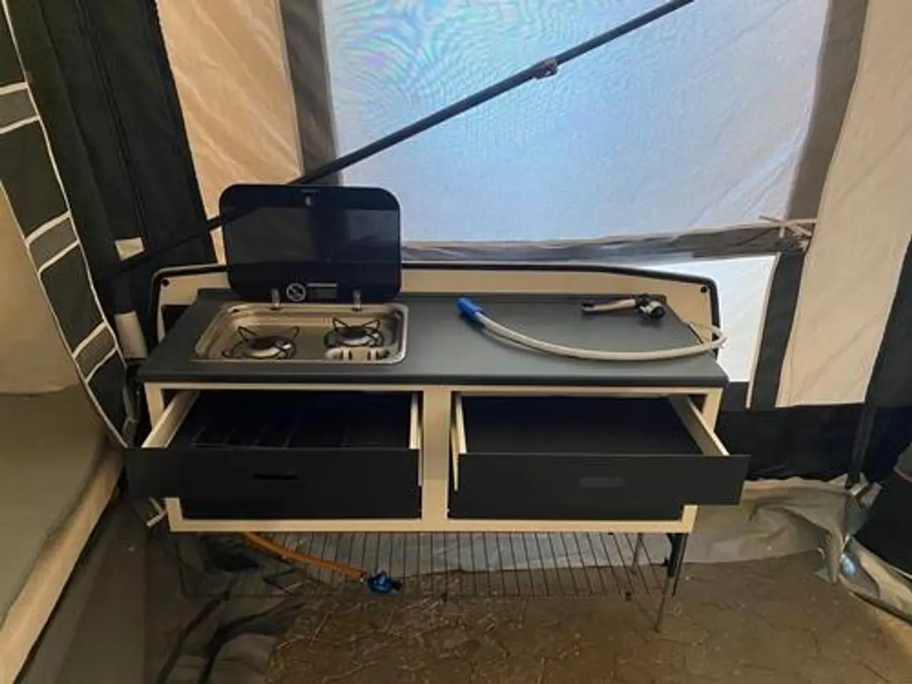 Billede 6 - Camp-let Premium 500 Bremser
