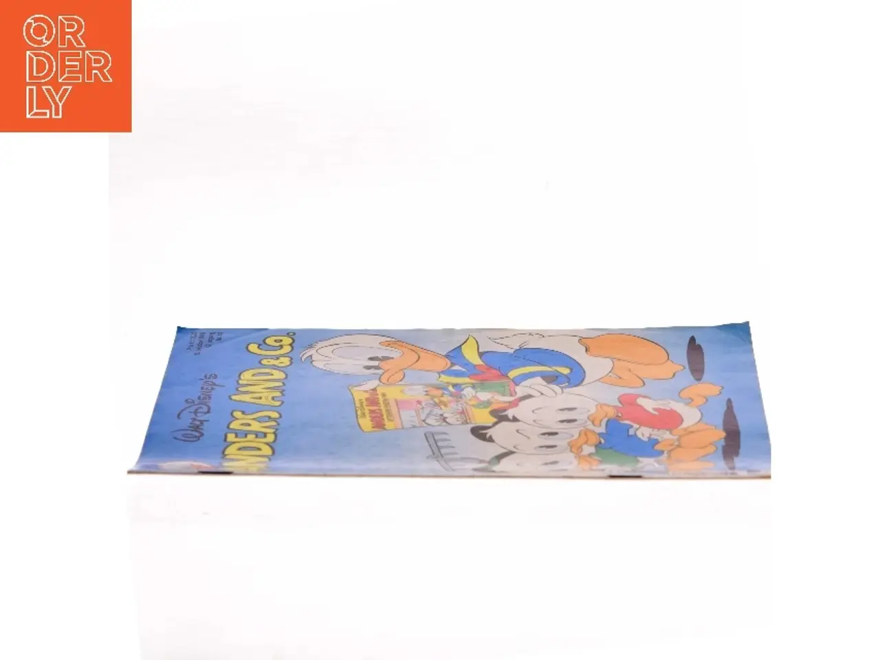 Billede 2 - Walt Disney's Anders And & Co. af Ukendt (Bog)