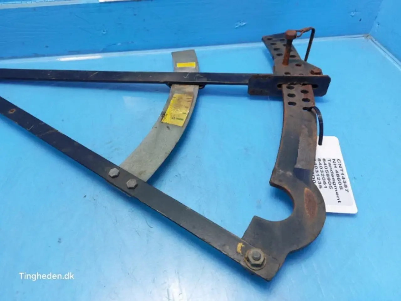 Billede 8 - New Holland 4860S Tandsegment 84058905