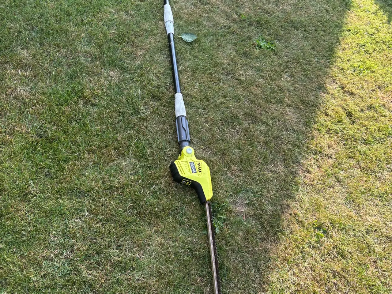 Billede 1 - RYOBI stanghækkeklipper