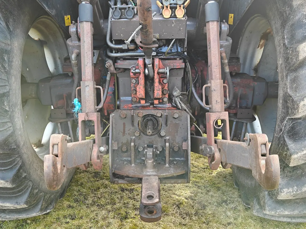 Billede 14 - Massey Ferguson 8110