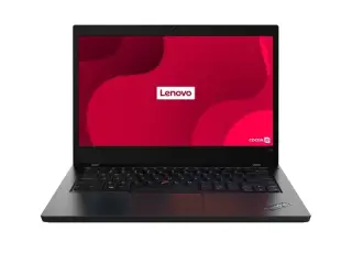 Lenovo ThinkPad L14 Gen 1 14" - AMD Ryzen 5 4500U 2,38GHz 512GB NVMe 16GB Win11 Pro - Grade B