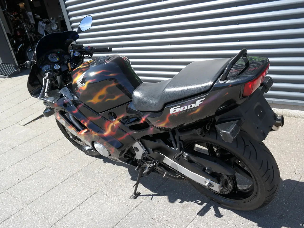 Billede 17 - Honda CBR 600 F ENGROS/UDEN KLARGØRING