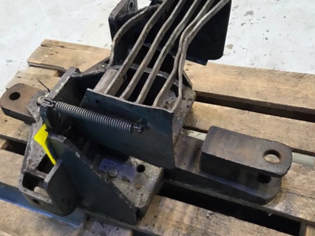 Billede 4 - Massey Ferguson 3060 Hitch Træk 3582287M91