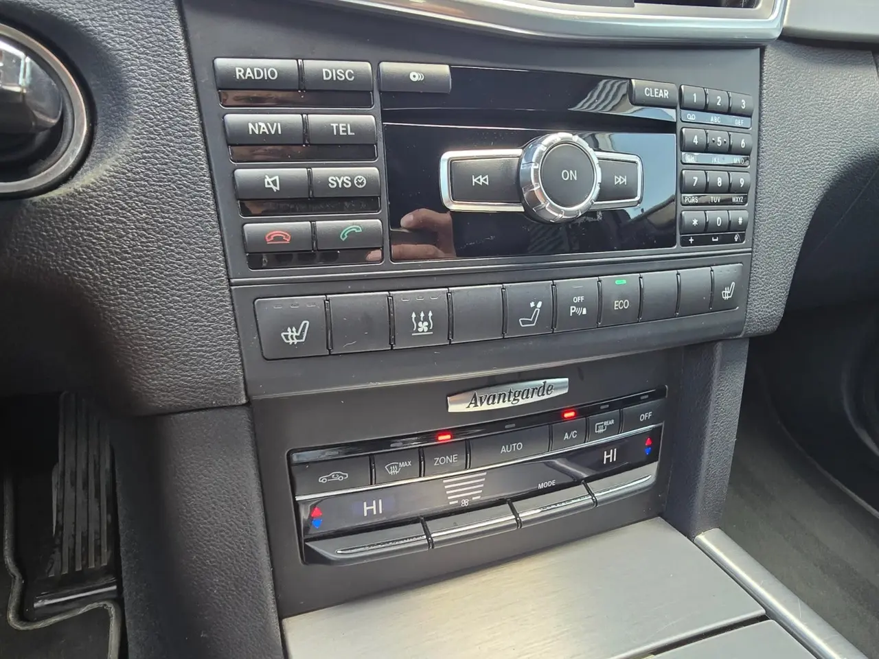 Billede 17 - Mercedes E220 2,2 CDi Avantgarde stc. aut.