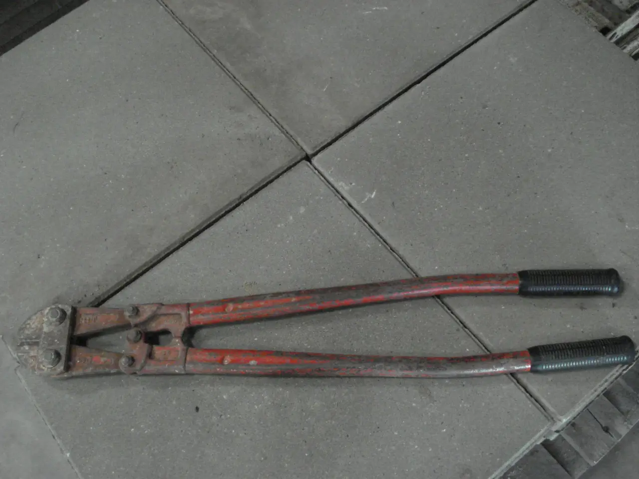 Billede 1 - Bolt sakse