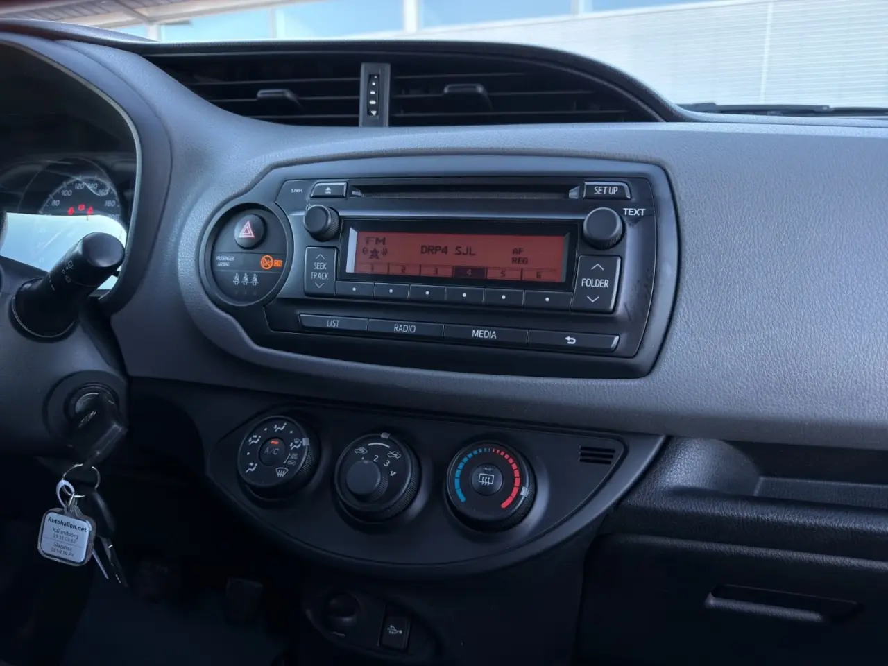 Billede 14 - Toyota Yaris 1,0 VVT-i T1 Style