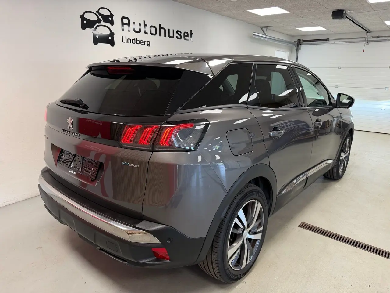 Billede 3 - Peugeot 3008 1,6 PureTech  Plugin-hybrid Allure Pack EAT8 225HK 5d 8g Aut.