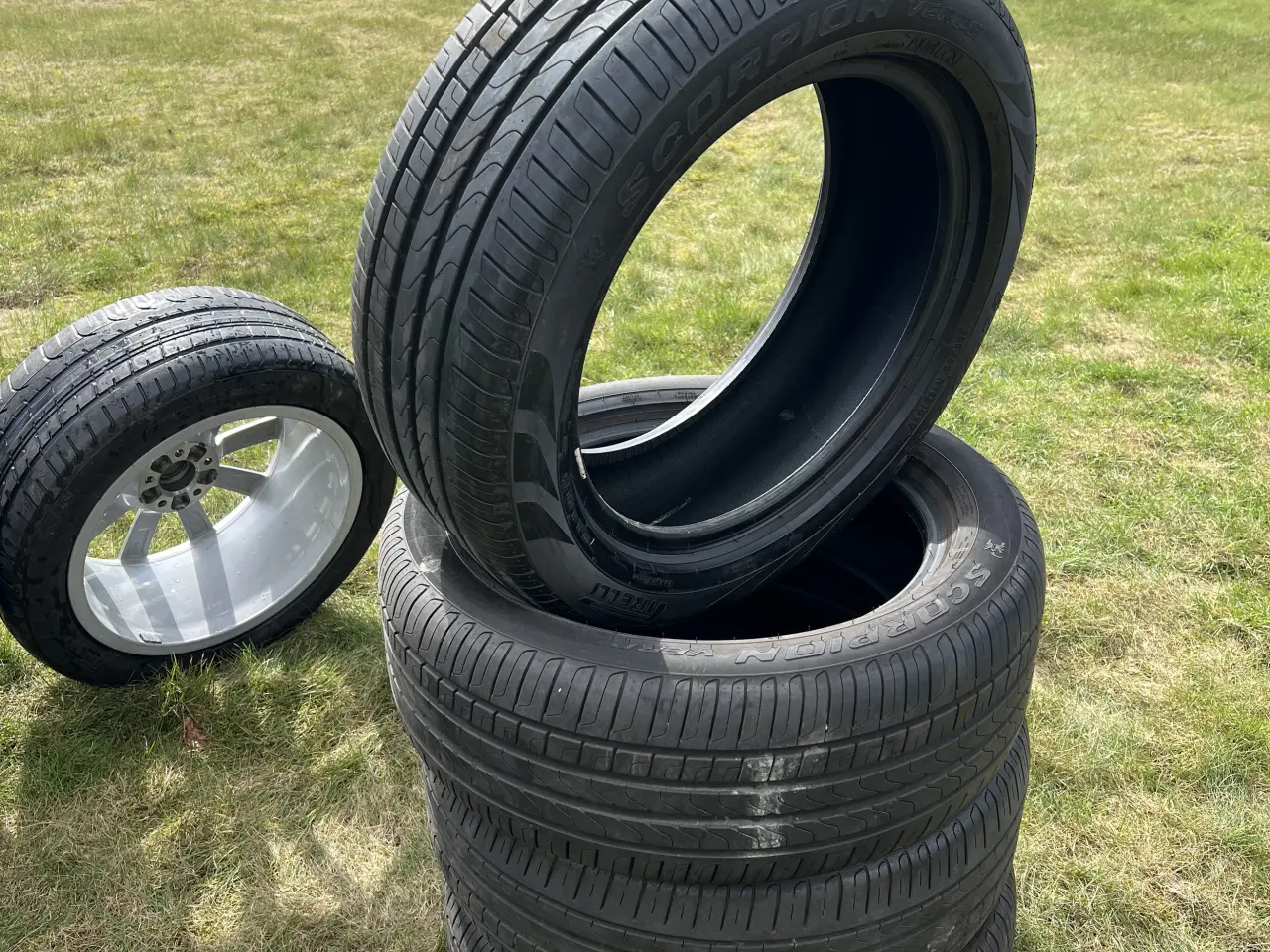 Billede 7 - AUDI 19 5x112 Original