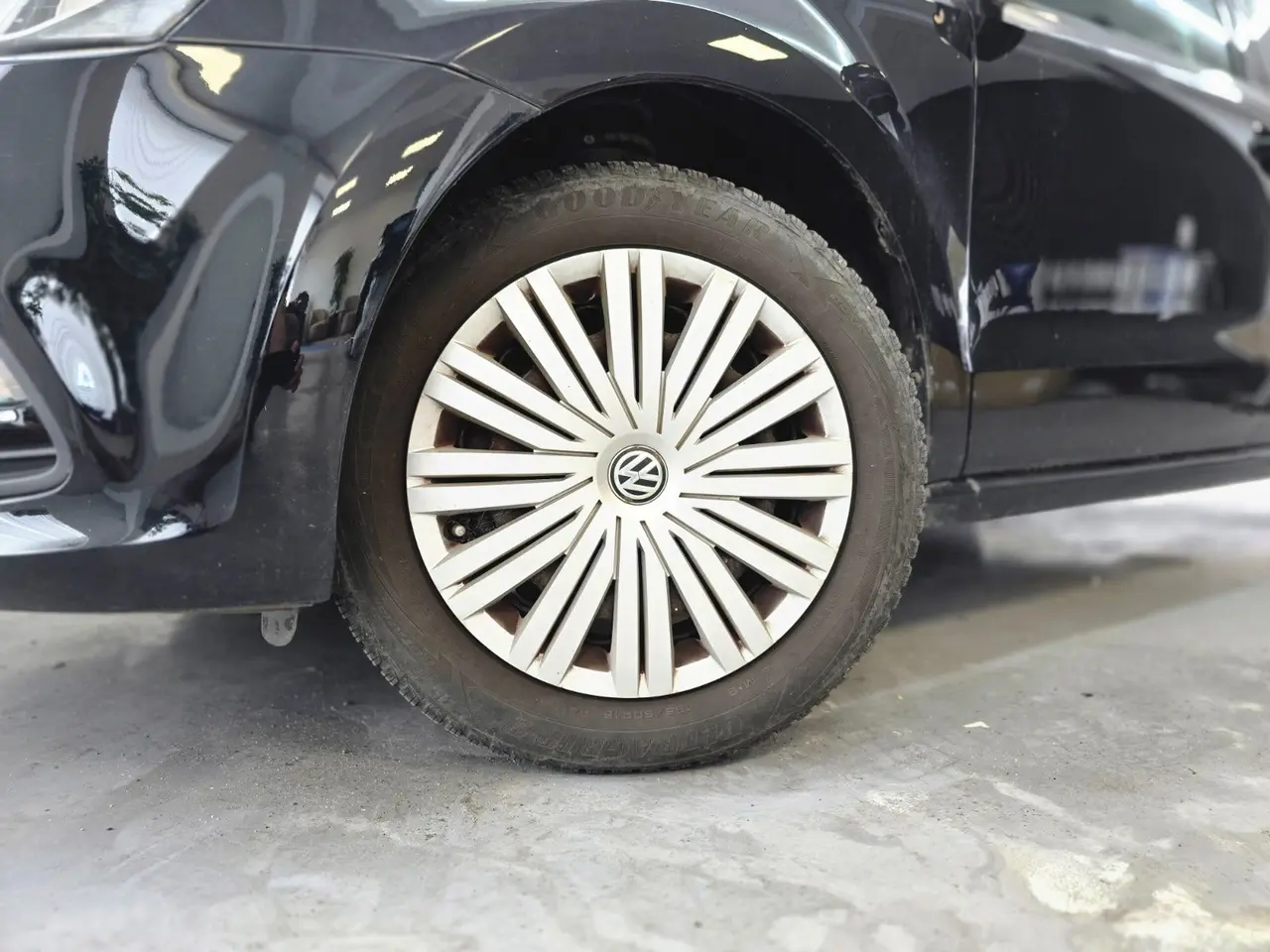 Billede 17 - VW Polo 1,2 TSi 110 Highline DSG BMT