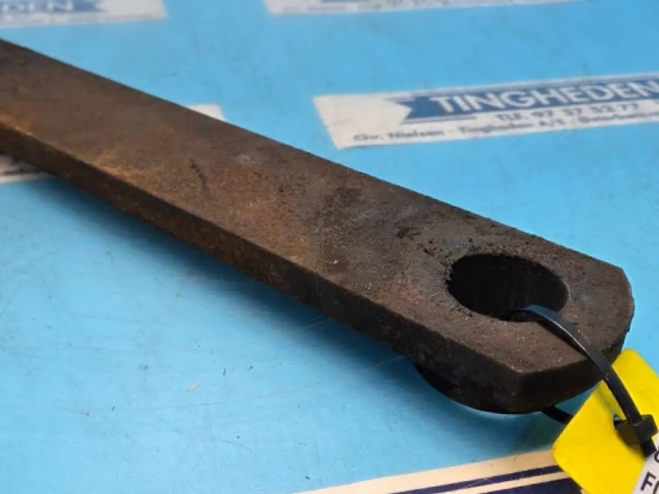 Billede 9 - New Holland LB110 Stang 85801057