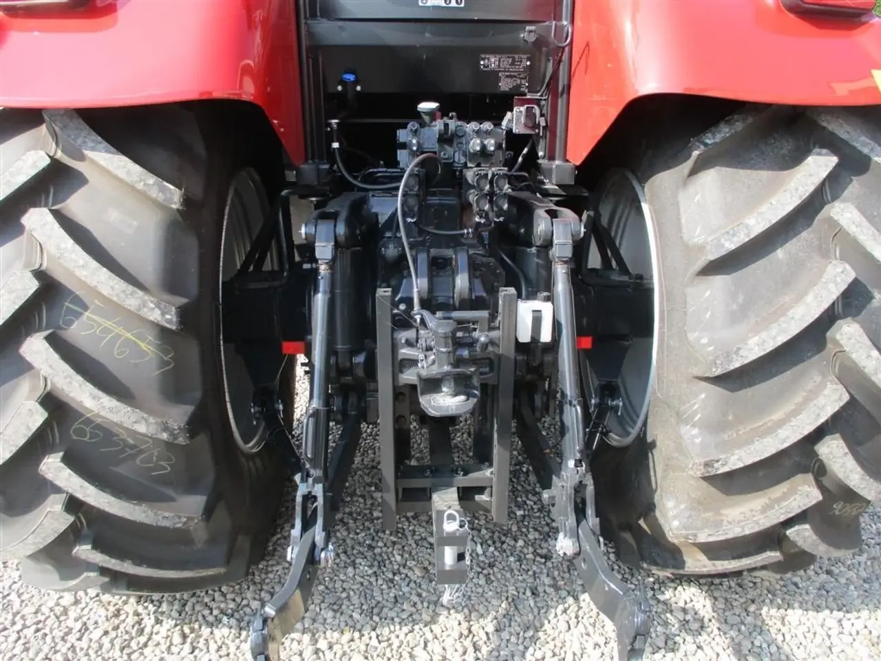 Billede 4 - Case IH Puma 180 FPS New and unused tractor