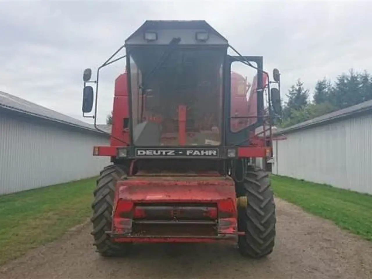 Billede 2 - Deutz-Fahr M2680 sælges i dele/for spareparts