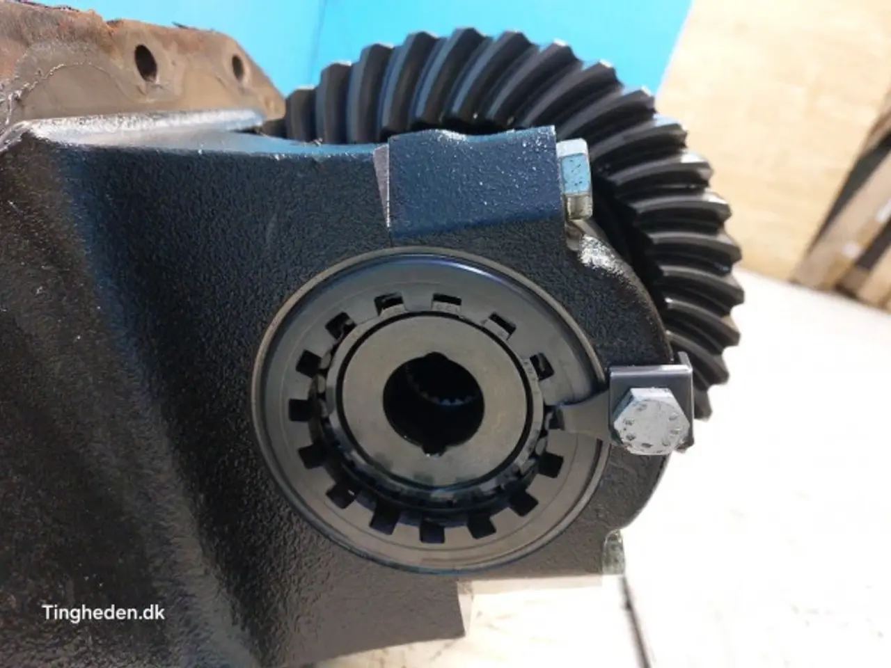 Billede 5 - Case Farmall 95A Gearhjulsæt 5149443