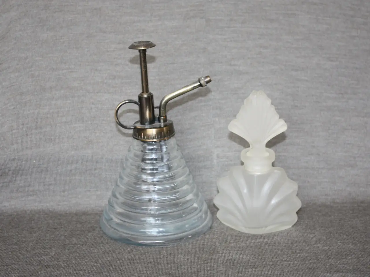 Billede 1 - Parfume flaske / Parfume flacon 