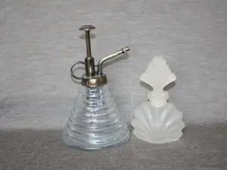 Parfume flaske / Parfume flacon