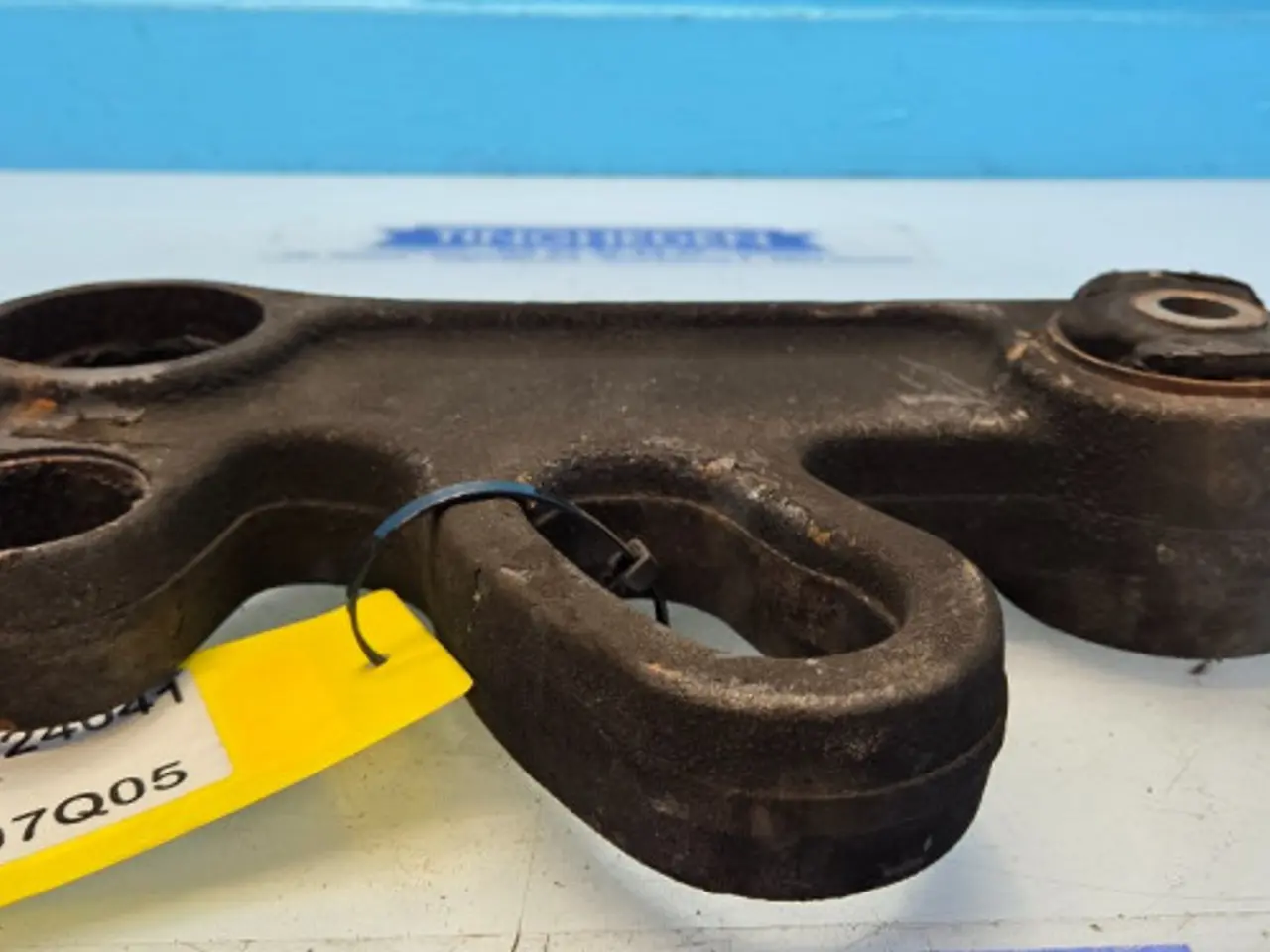Billede 3 - Valtra S394 Arm 4349613M93