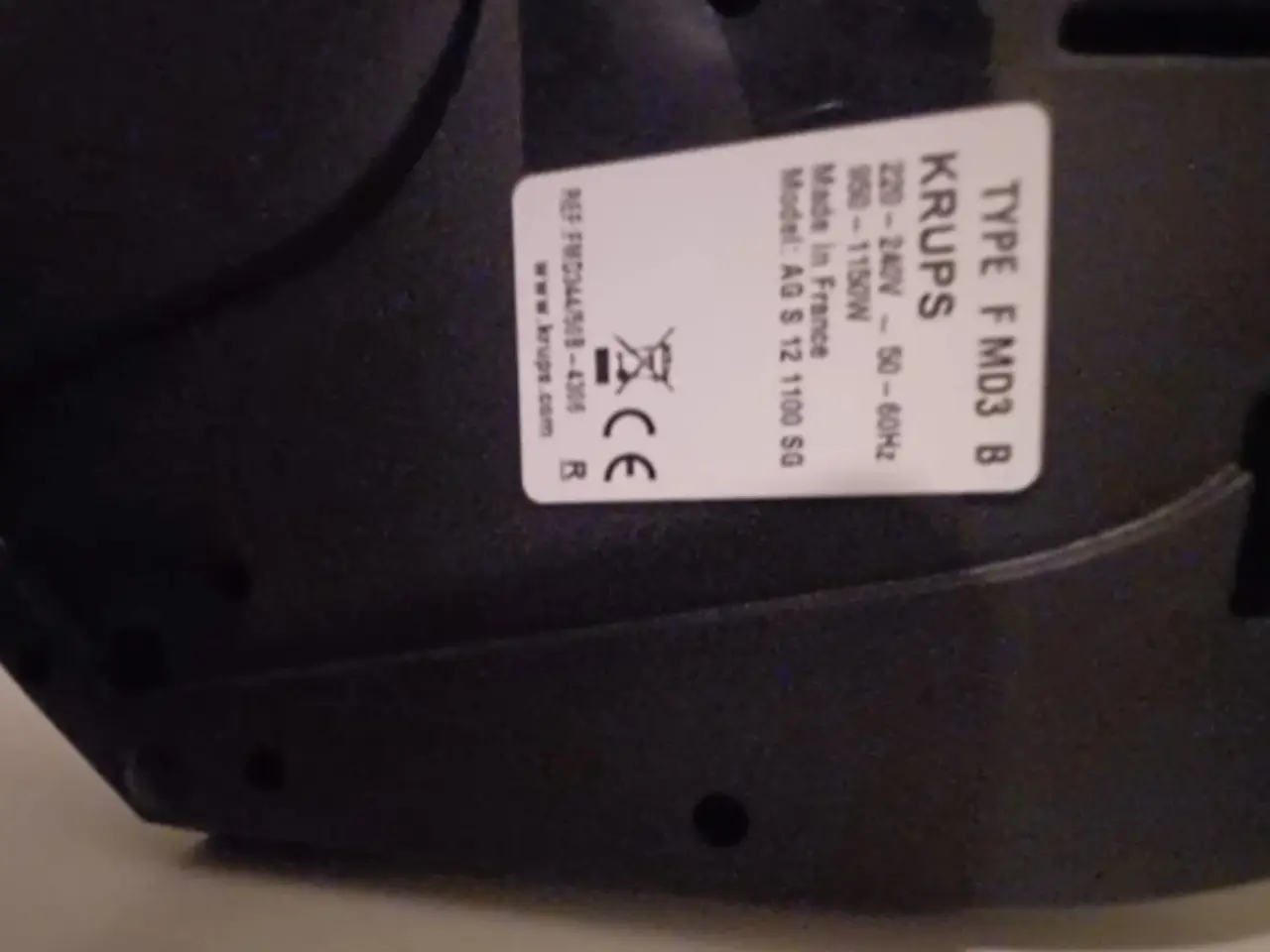 Billede 4 - Krups FMF3B kaffemaskine