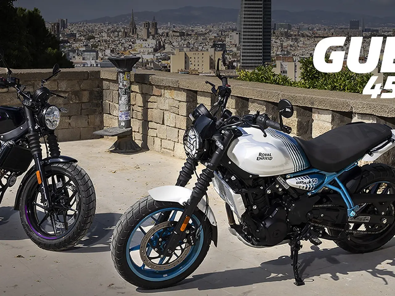Billede 6 - Royal Enfield Guerrilla 450