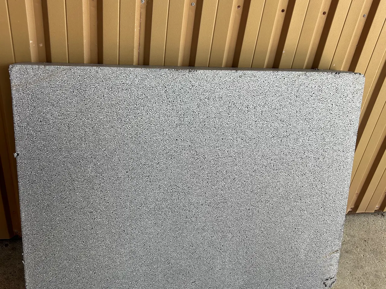 Billede 1 - 160 mm Grå EPS gulvisolering 23, 2 m2