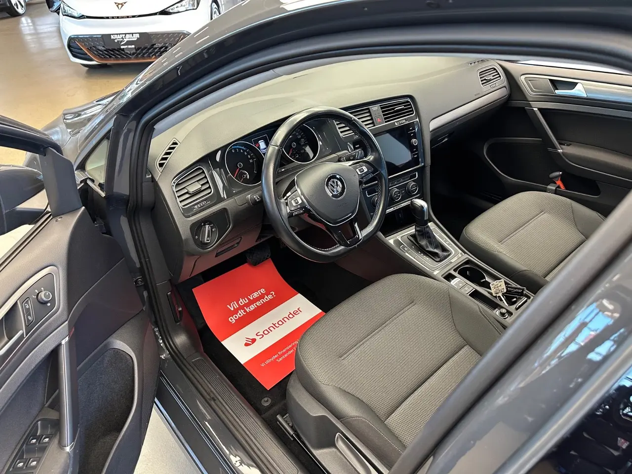 Billede 9 - VW e-Golf VII Comfortline