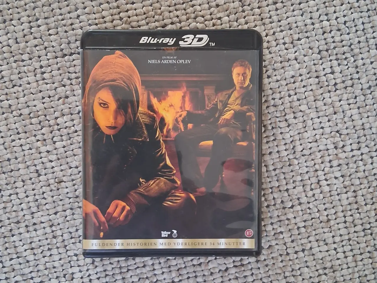 Billede 1 - Diverse Blu-ray film.