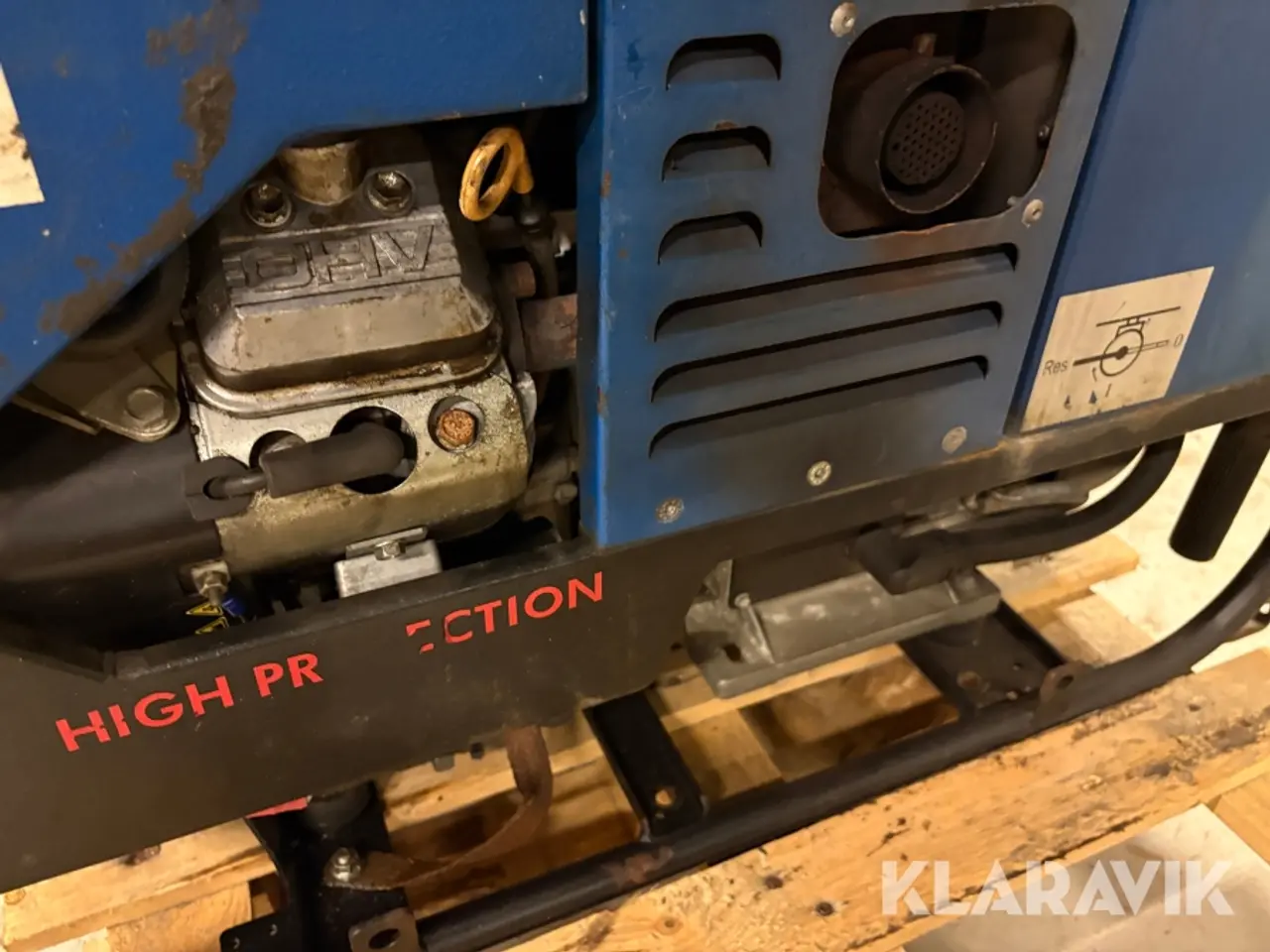 Billede 10 - Generator Geko 9001 silent - 3 styks