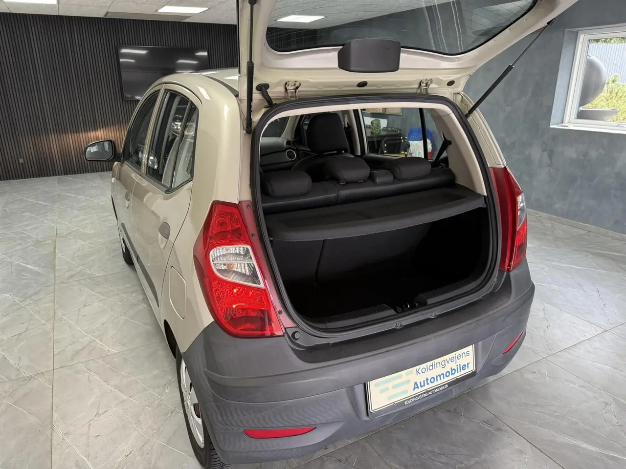 Billede 5 - Hyundai i10 1,1 67HK 5d