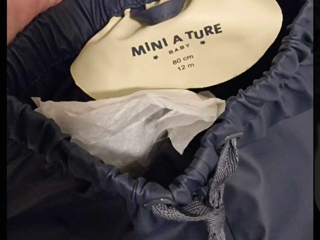 Billede 4 - Mini A Ture regntøj helt nyt.