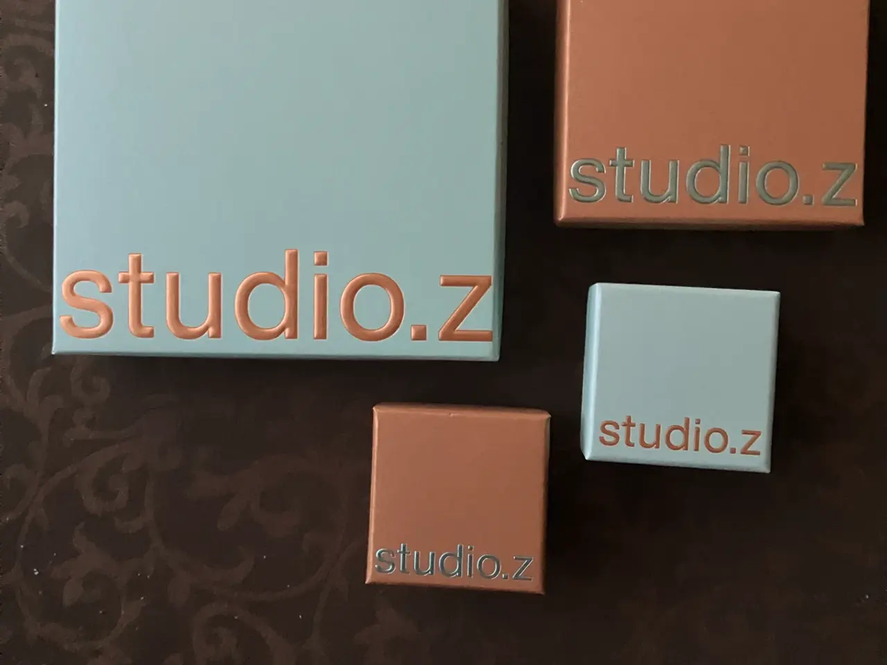 Billede 2 - Studio Z sølvsmykker