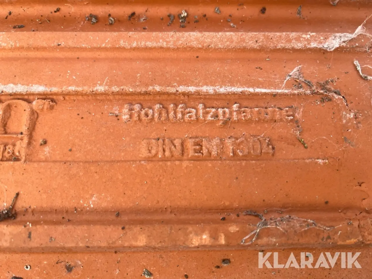 Billede 7 - Glaserede teglsten Bogen 43x26 8paller ca.1000styk