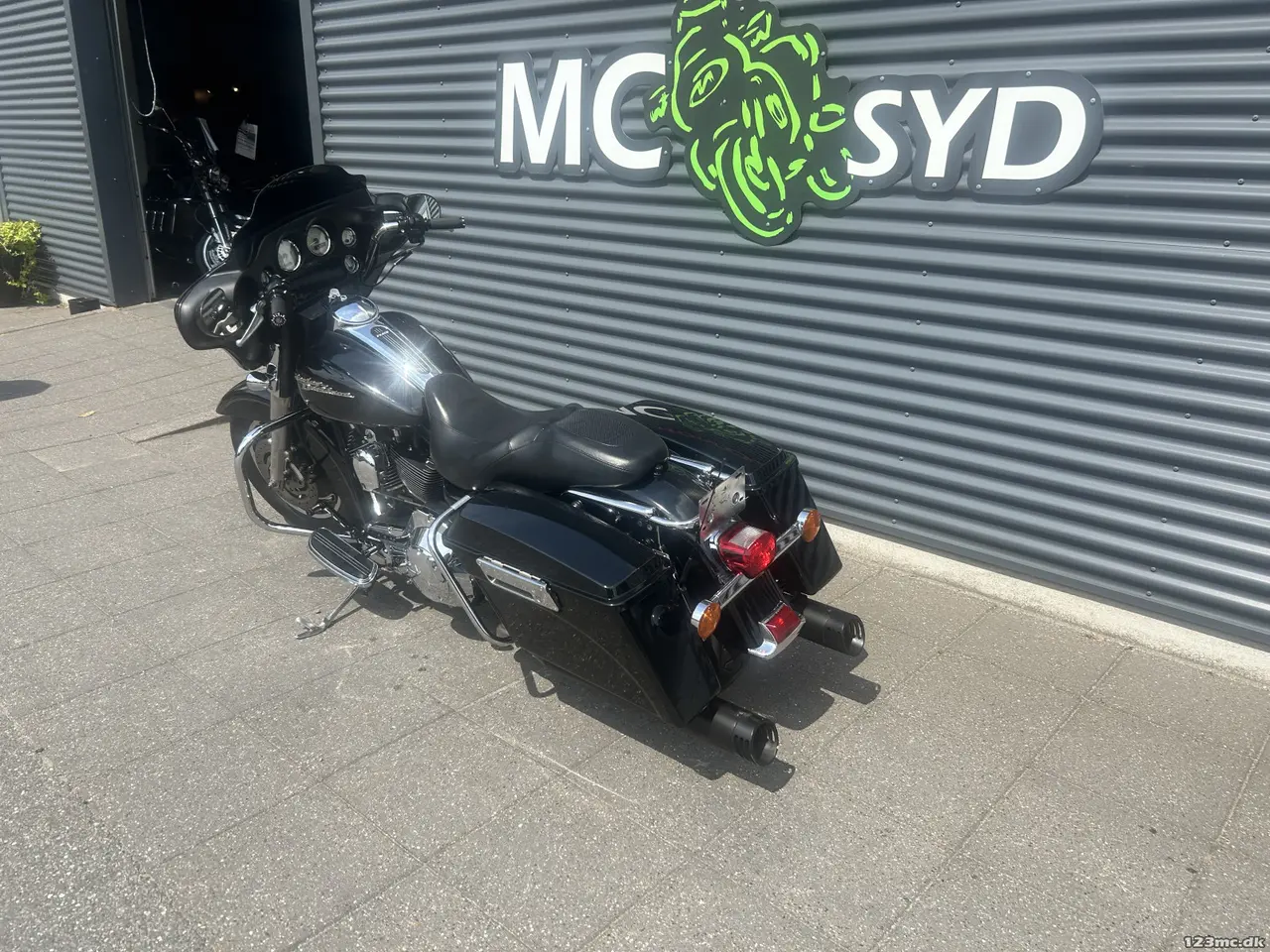 Billede 16 - Harley-Davidson FLHX Street Glide MC-SYD BYTTER GERNE