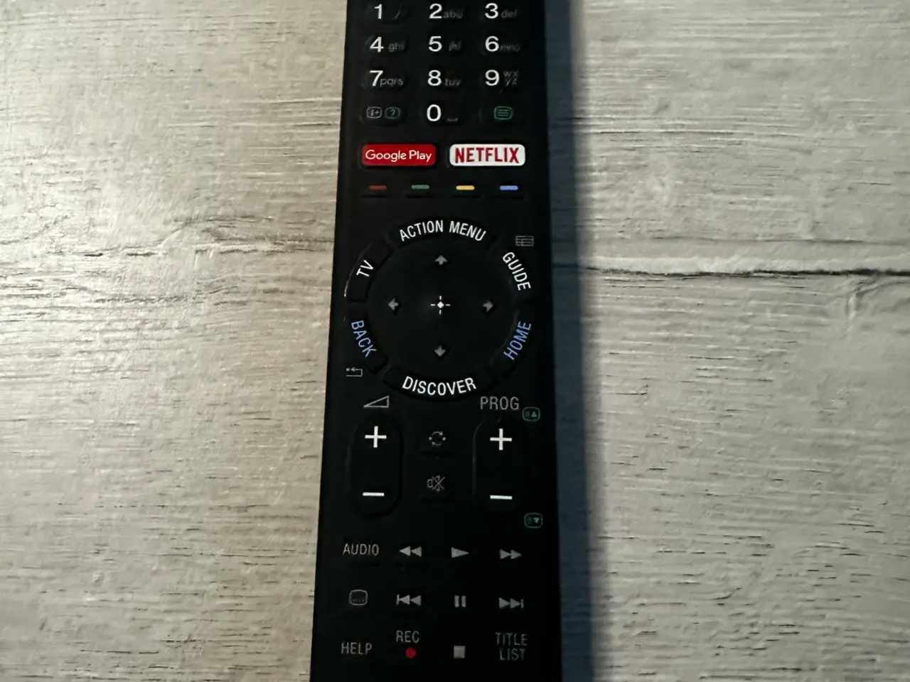Billede 5 - SmartTV Sony Bravia 4K UHD 65” 120Hz