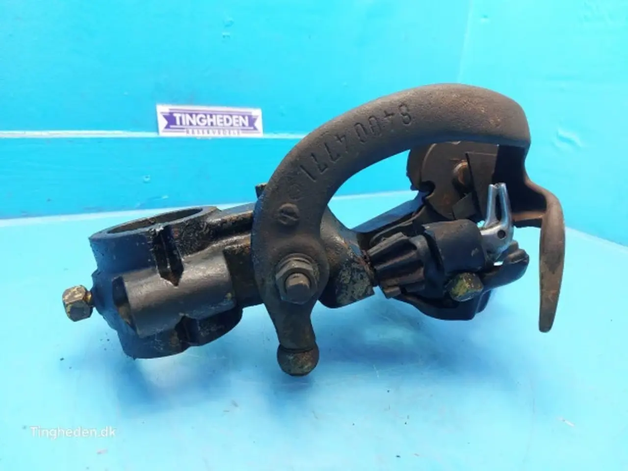 Billede 9 - New Holland 4860 Bindestol 84004775