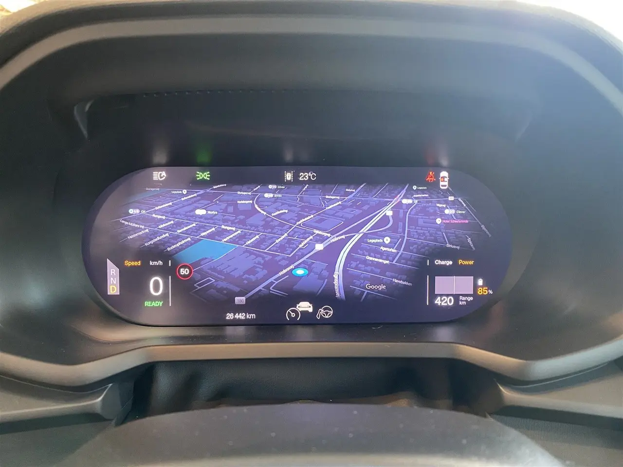 Billede 13 - Polestar 2 Long Range Nordic Edition