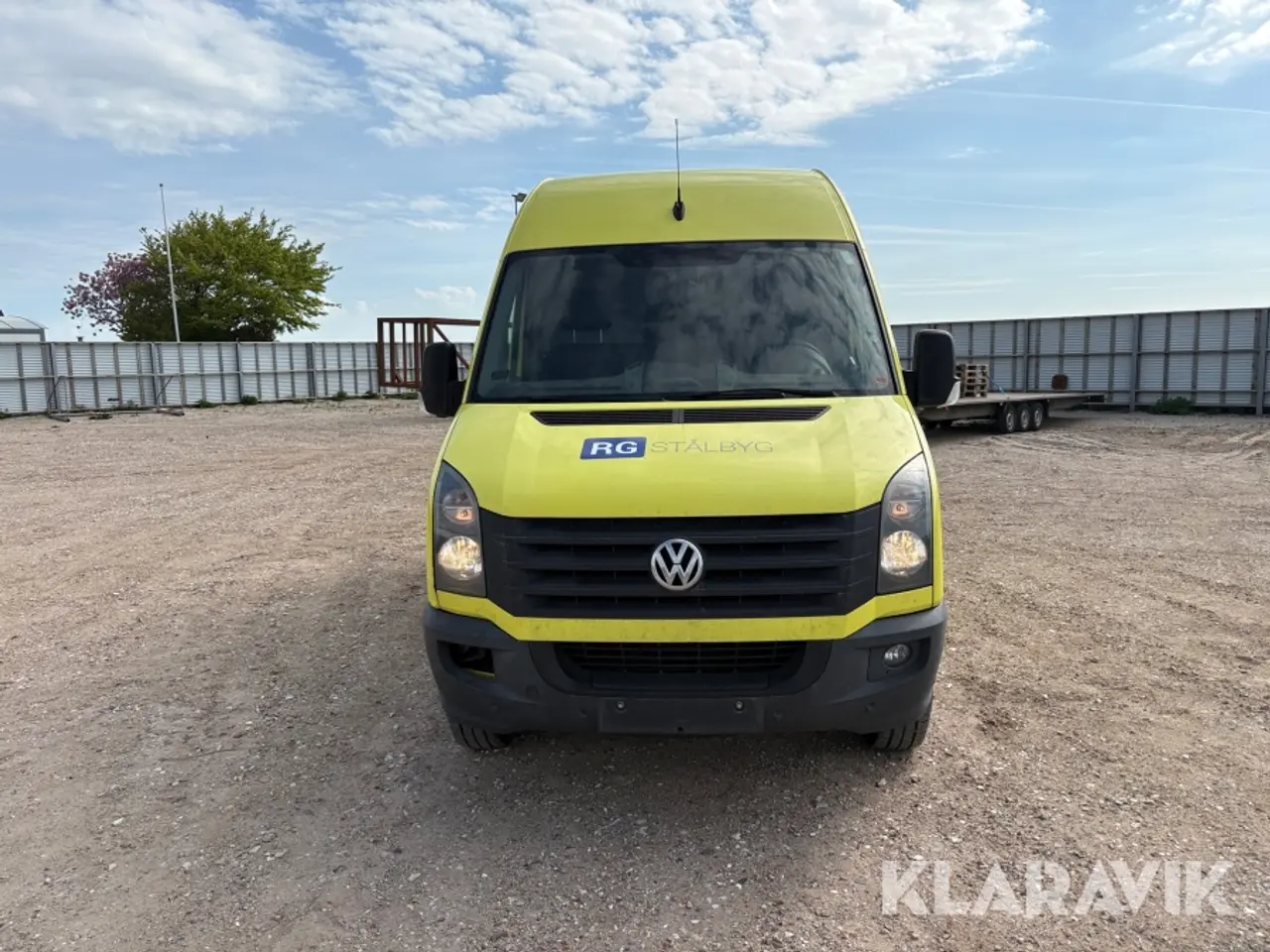 Billede 2 - Varebil Volkswagen Crafter