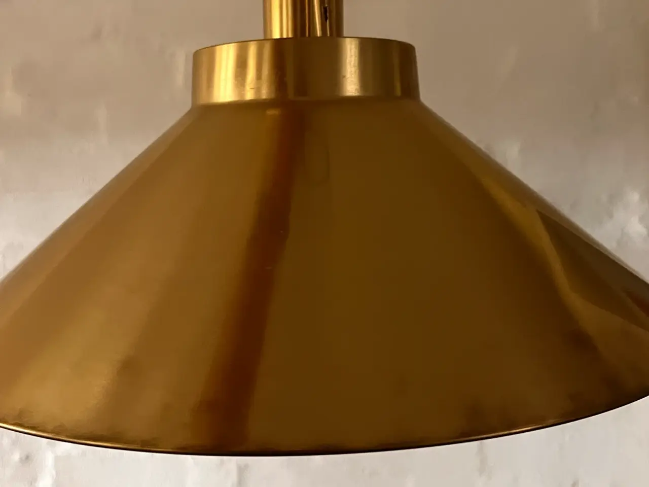 Billede 2 - LYFA P295 hejsependel i messing – designet af Frit