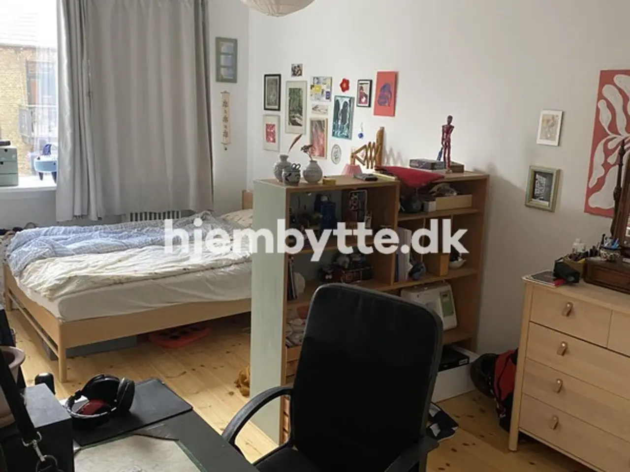 Billede 5 - Hjembytte - HostrupsHave