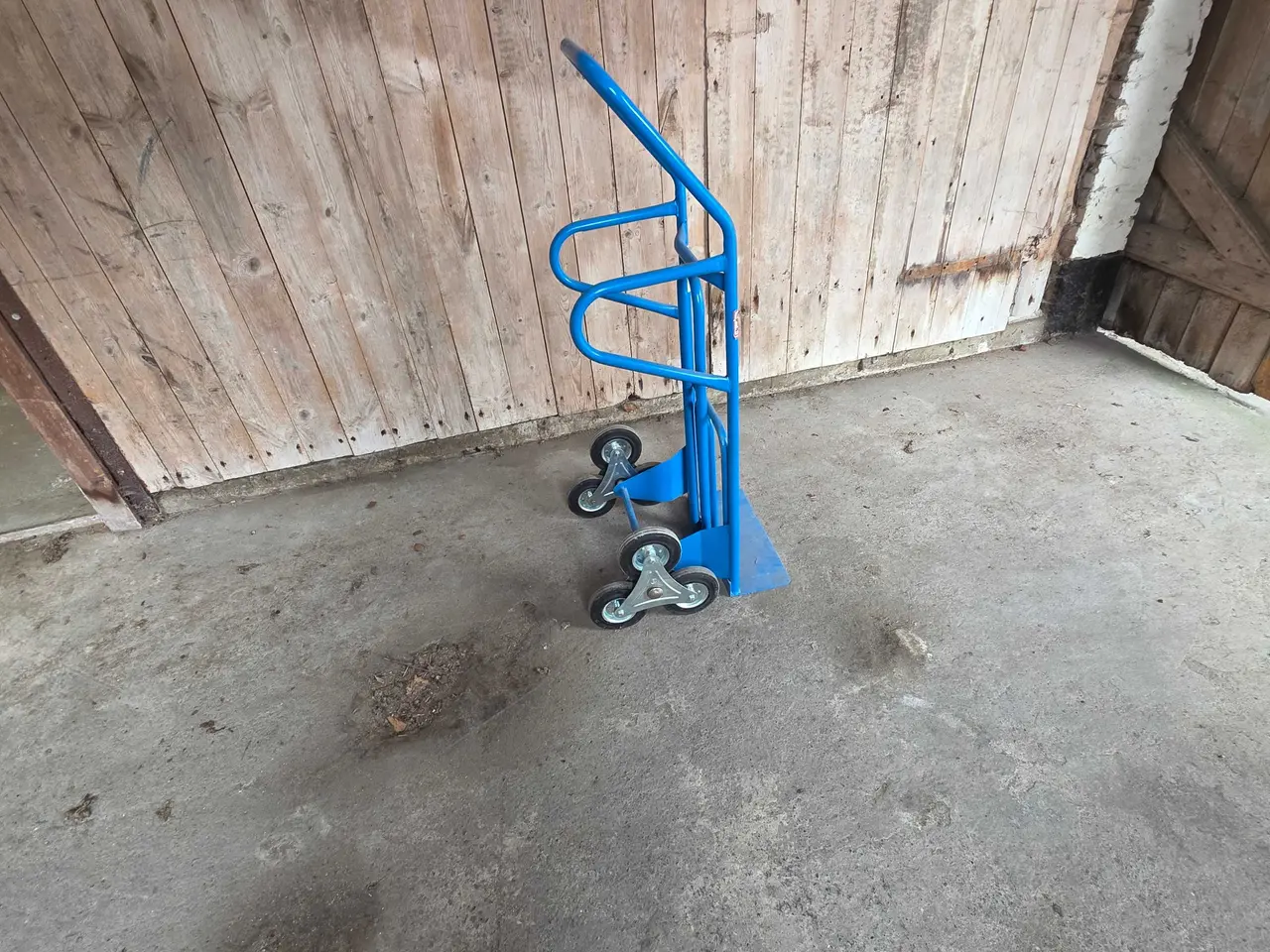 Billede 2 - Trappesækkeveog